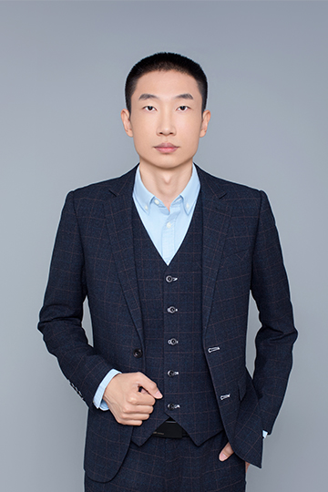 刘兵老师照片