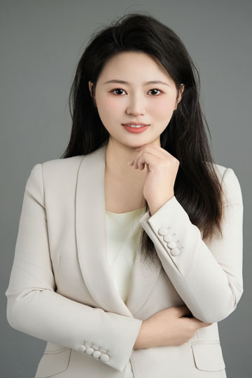 杨欢老师照片